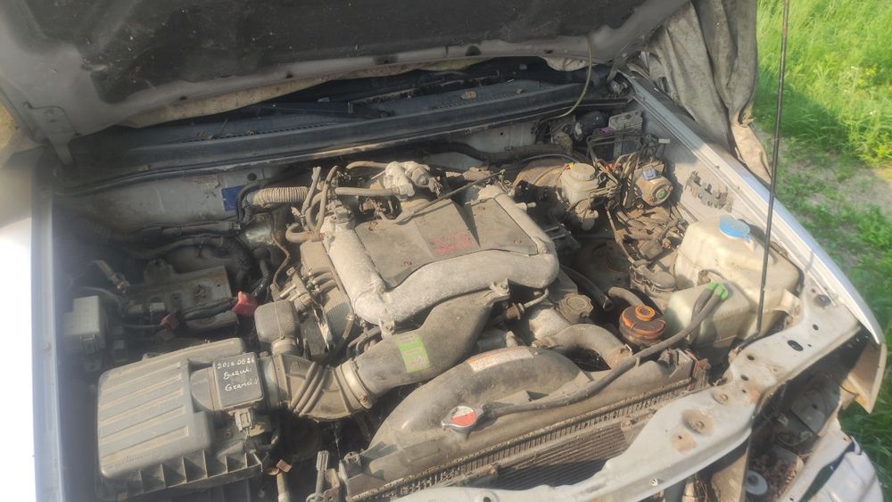 Двигун Suzuki Grand Vitara