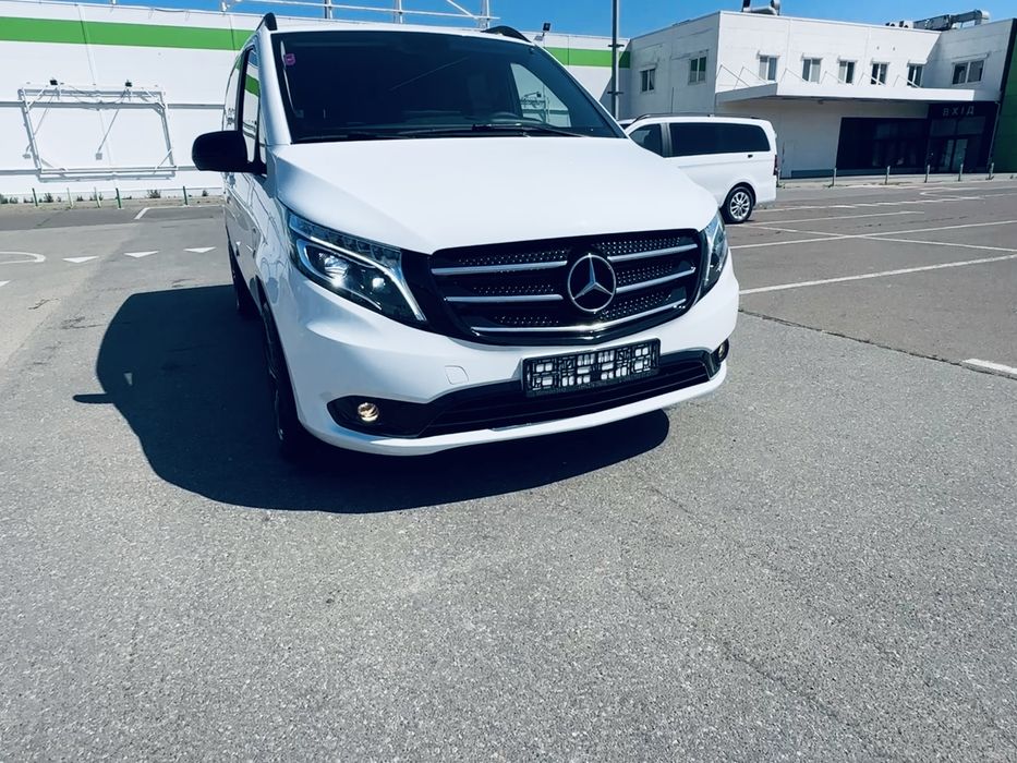 Вито Vito Mercedes