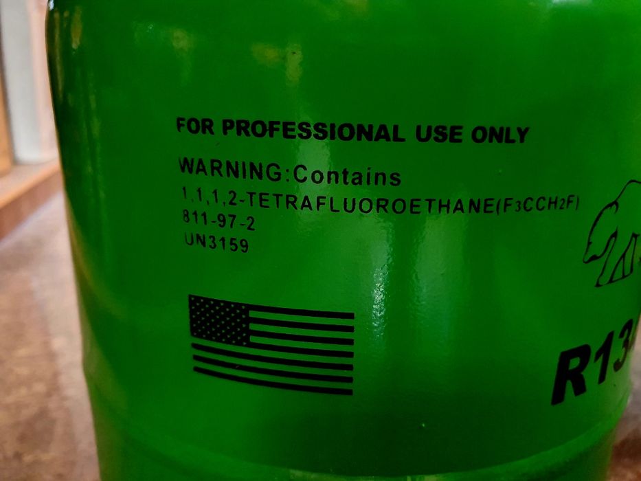 Газовий балон 12L комплектний кран + редуктор / Балон ПРОПАН пальник