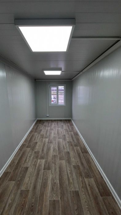 kontener biurowy, socjalny, budowlany dostępny od ręki