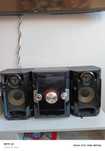 Wieża stereo Panasonic