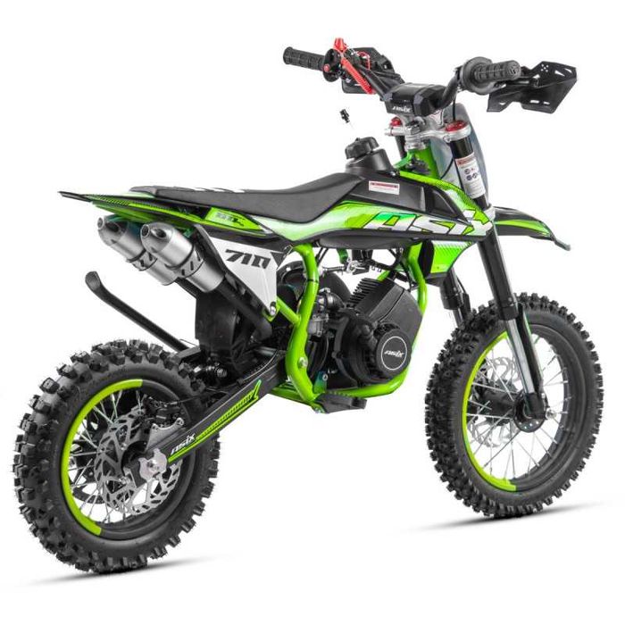 CROSS 60cc dla dzieci // Asix 710 2T // Koła 12/10 raty dostawa
