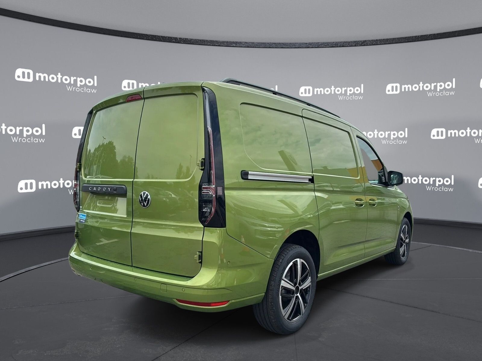 Volkswagen Caddy Maxi Cargo AUTOMAT, diesel 2.0TDI 122KM  Maxi Cargo AUTOMAT, diesel 2.0TDI 122KM