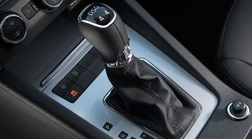 Tuning automatycznej skrzyni biegów DSG DQ200 DQ250 DQ381 DQ500 DL501