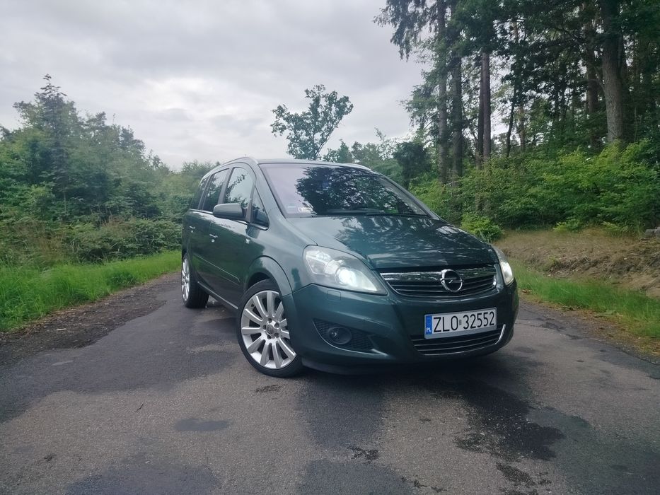 Opel Zafira B 1.7 CDTI