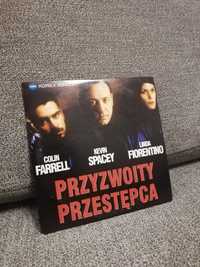 Przyzwoity przestępca DVD wydanie kartonowe