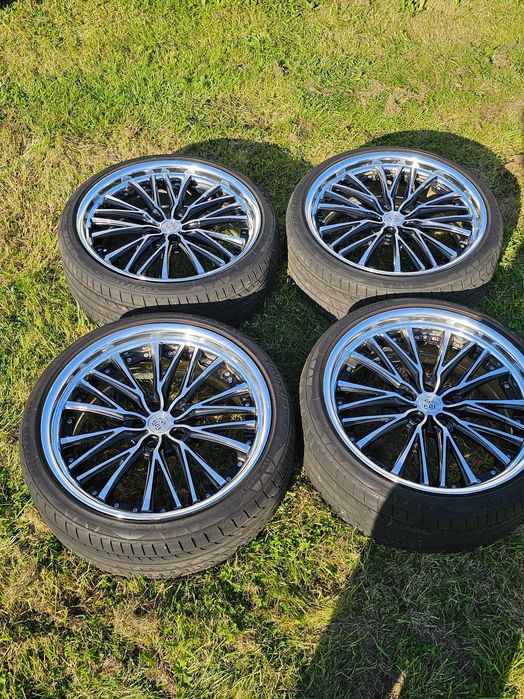Felgi premium do Toyota, Lexus, 4 X WORK Balmung BG1 21x10J 5x114.3