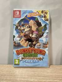 Donkey Kong Country Tropical Freeze Nintendo Switch