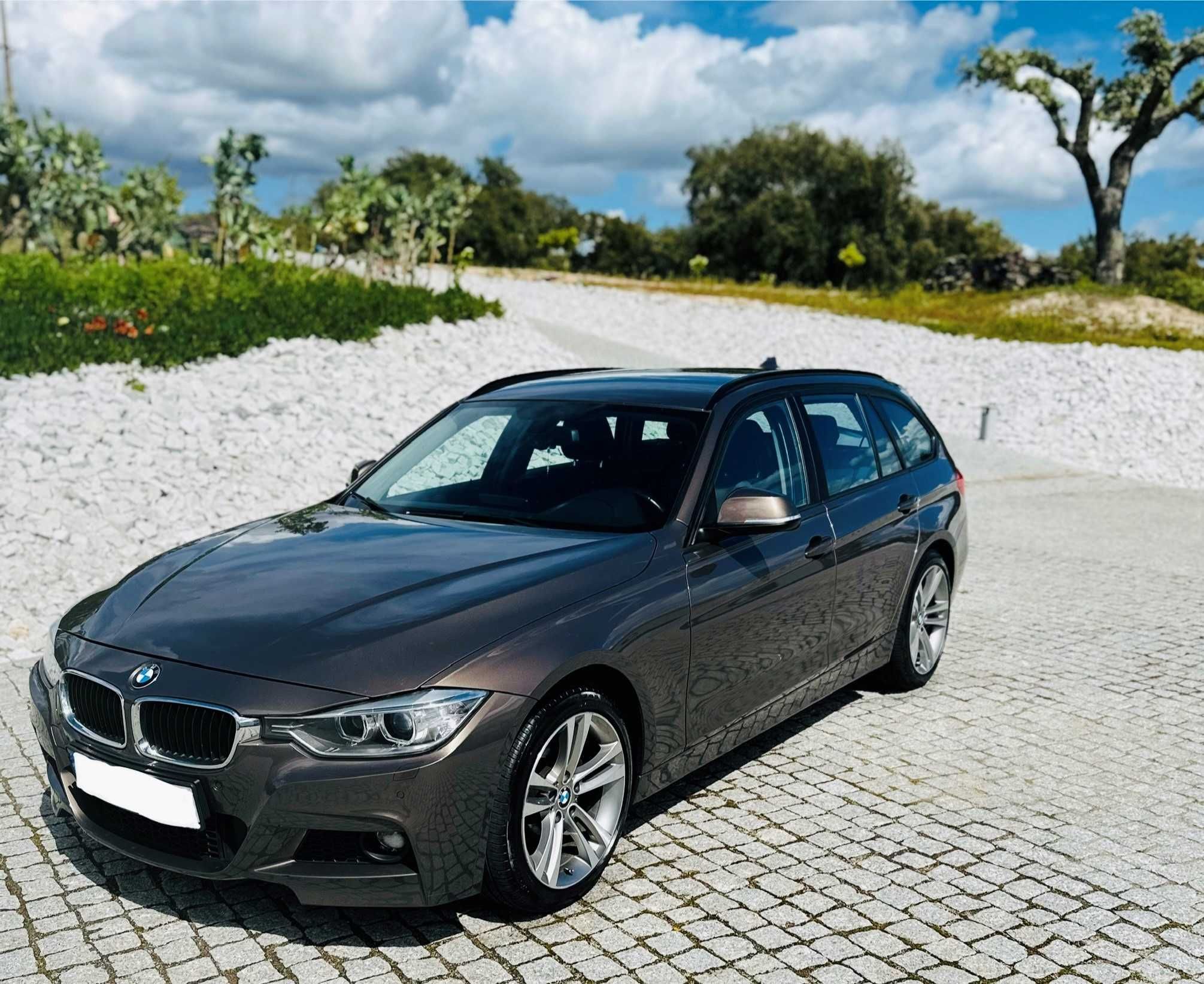 BMW Serie 3 Touring - 318d