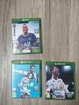 3 Gry na konsole Xbox one / Xbox Series X