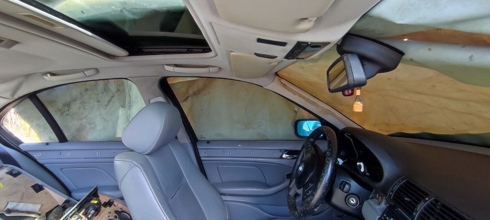 BMW 320d 150cv 2004 pack sport (Inteiro o/peças)