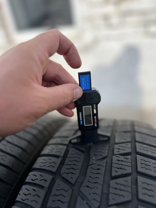 Зимові шини‼️205/60 R16 Continental WinterContact ts830 6.9мм 2023рік