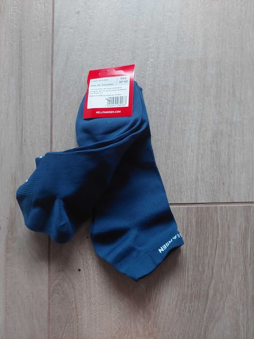 Nowe skarpety Helly Hansen roz. 40-43