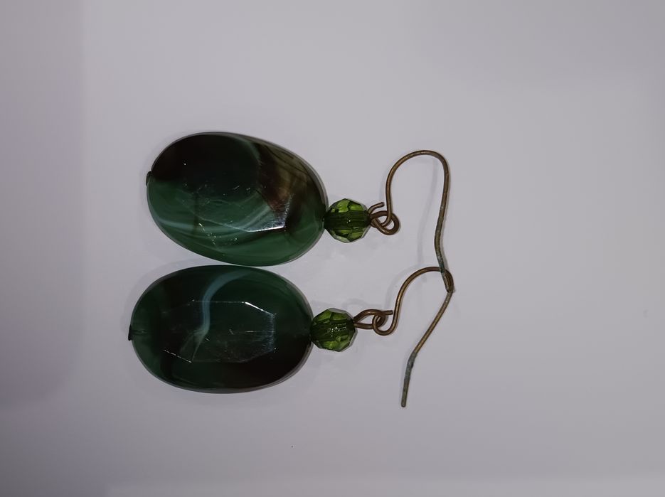 Vendo brincos como novos