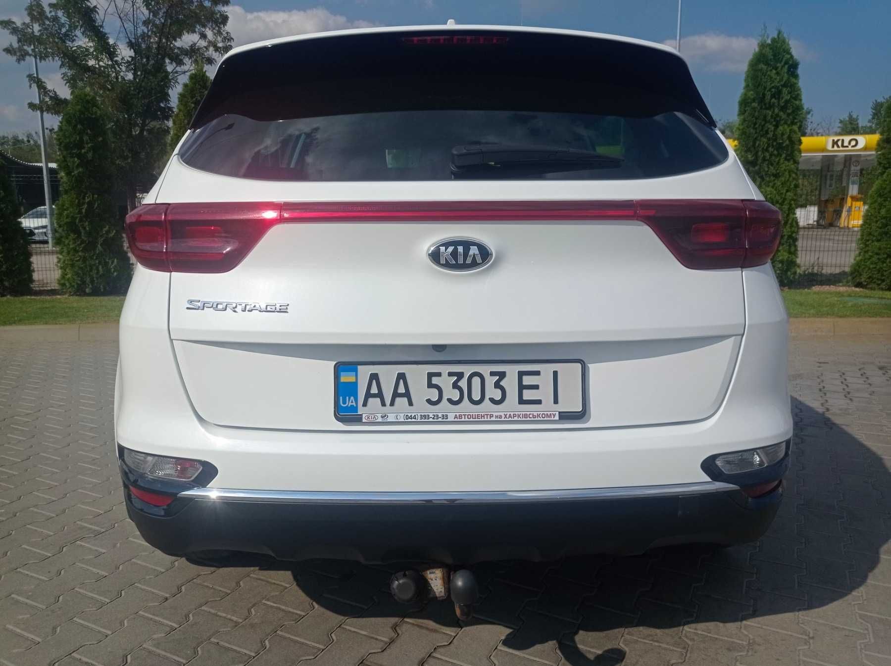 Kia Sportage 2018