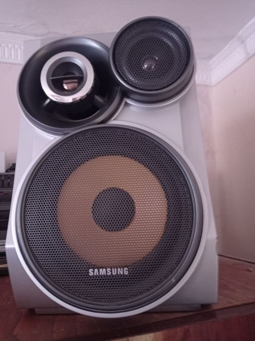 Музикальний центр самсунг
