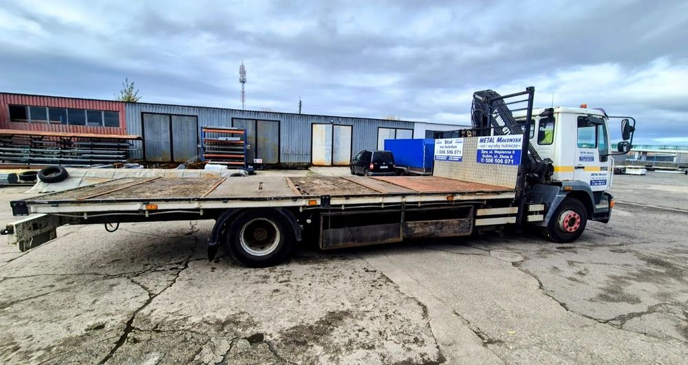 MAN 14.224  MAN HDS Specjalny