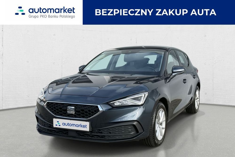 Seat Leon WD5588P # Leon 1.5 TSI Full LED FV 23% VAT!