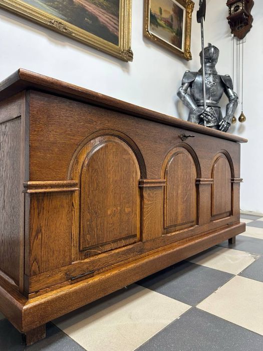 Тумба скриня лава дерево сундук 3585