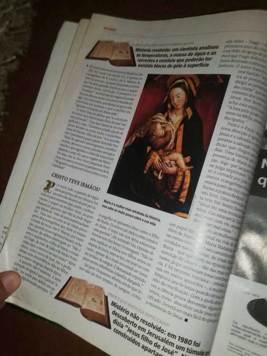 Revista Sábado de 2006