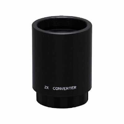 Об'єктив Vivitar 650-1300mm f/8-16 + 2X Converter