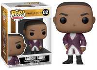 Funko POP! Broadway Hamilton Aaron Burr 02