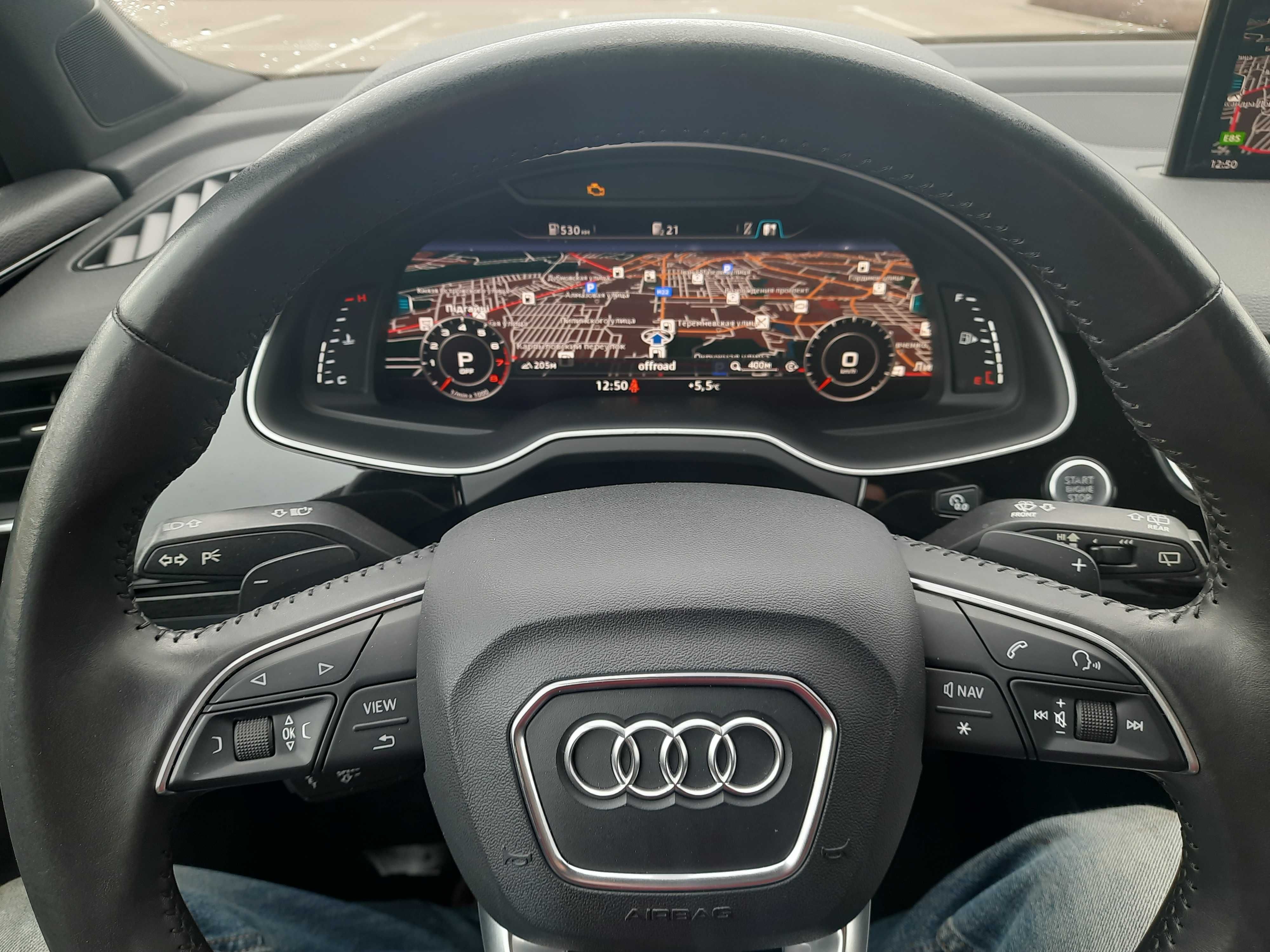 Audi Q7 2016р Premium Plus