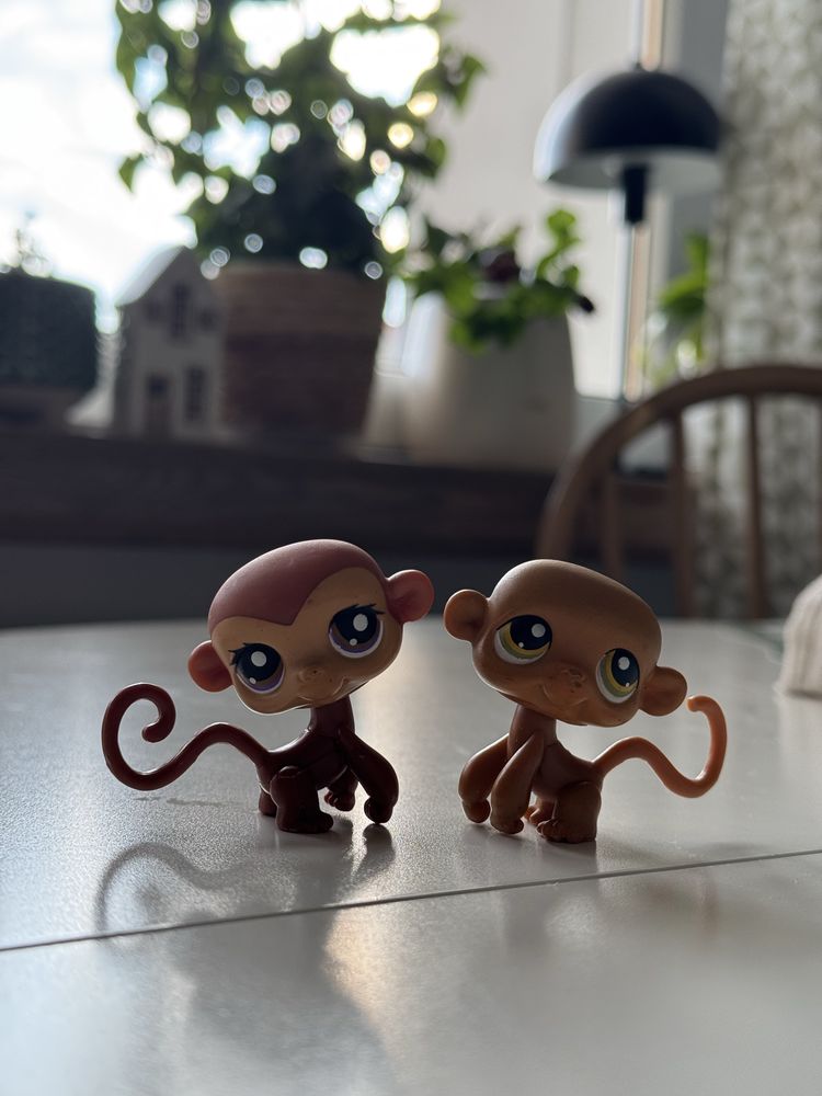 Figurki Littlest Pet Shop
