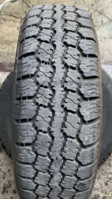 175/70R13 ROSAVA БЦ-20 Комплект Всесезонных Автошин Майже Новi !