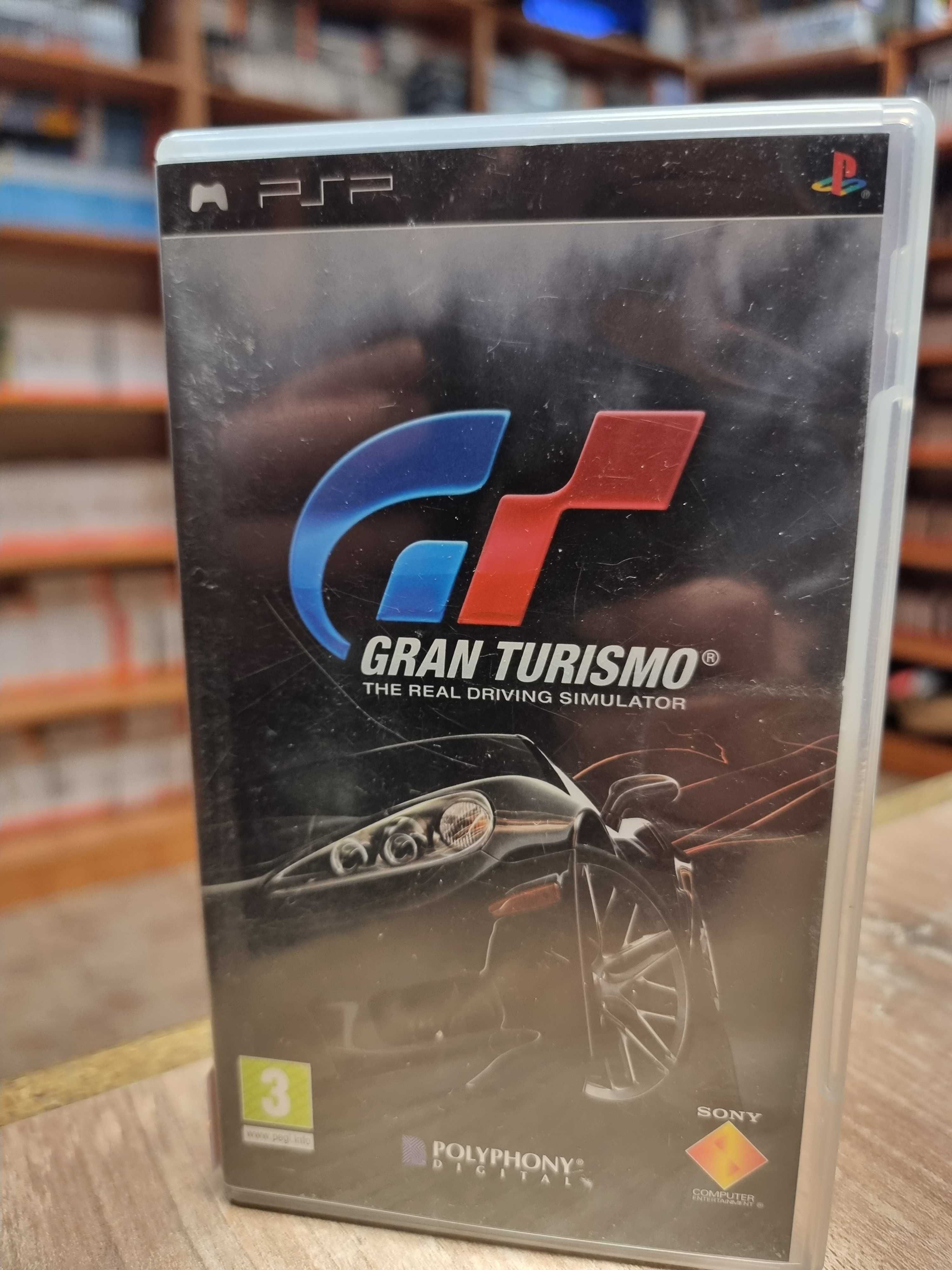 Gran Turismo (PSP), Sklep Wysyłka Wymiana