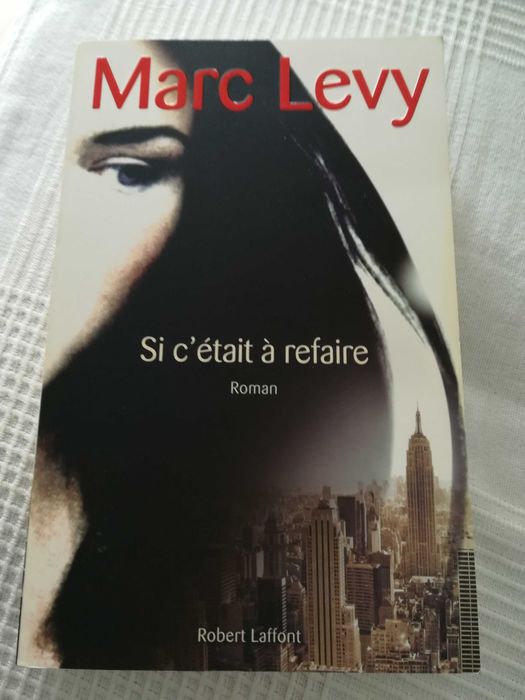 Conjunto de 3 Livros em Francês /  Coffret de 3 Livres en Français