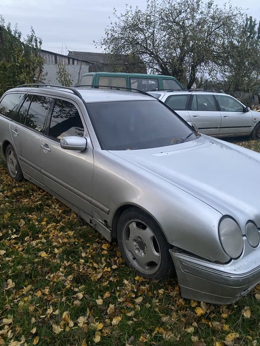 Mersedes w210 320 cdi