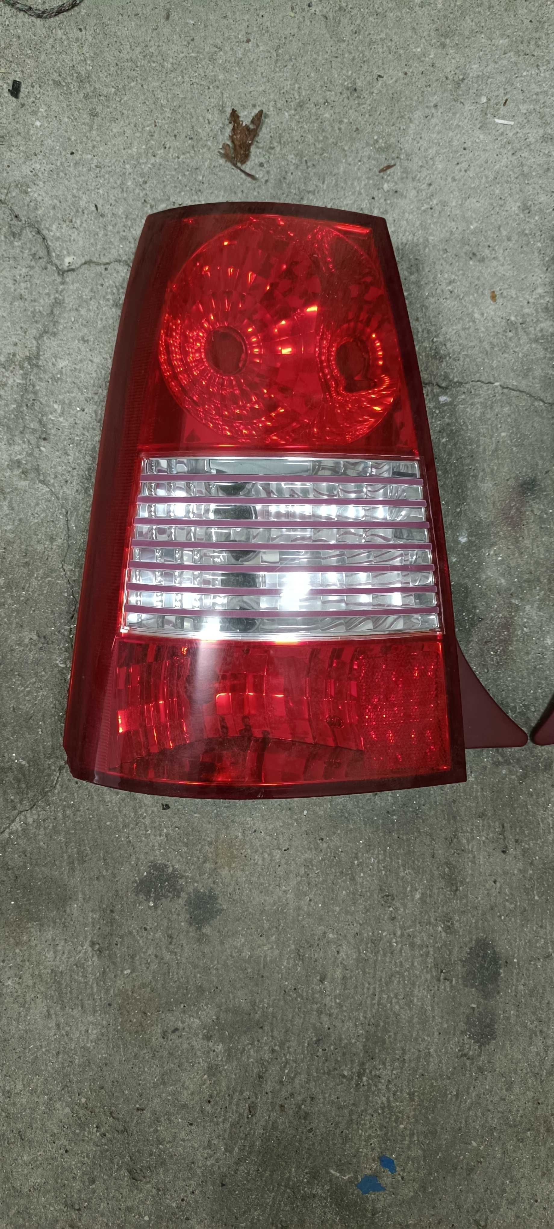 Luzes traseiras Kia Picanto