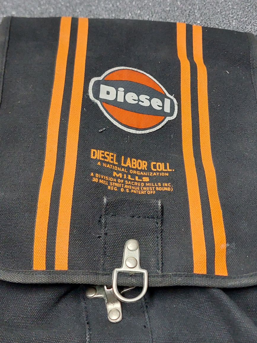 Mochila Diesel Masculina