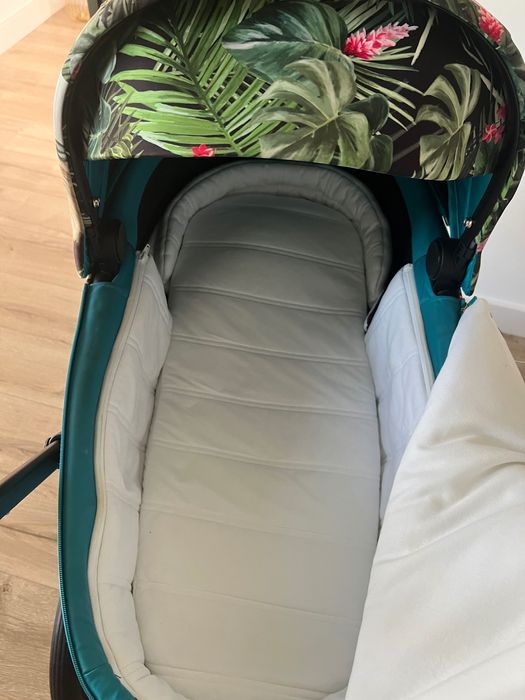 Wózek Cybex Priam 2.0 z tapicerka DJ Khaled