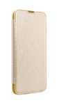 Etui Electro Book Huawei P40 Lite E Gold