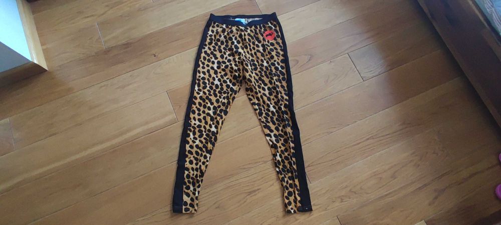 Legginsy spodnie Animal Planet M NOWE