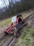 Buggy Fiat 126p Elegant