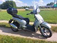 Aprilla Scarabeo 250