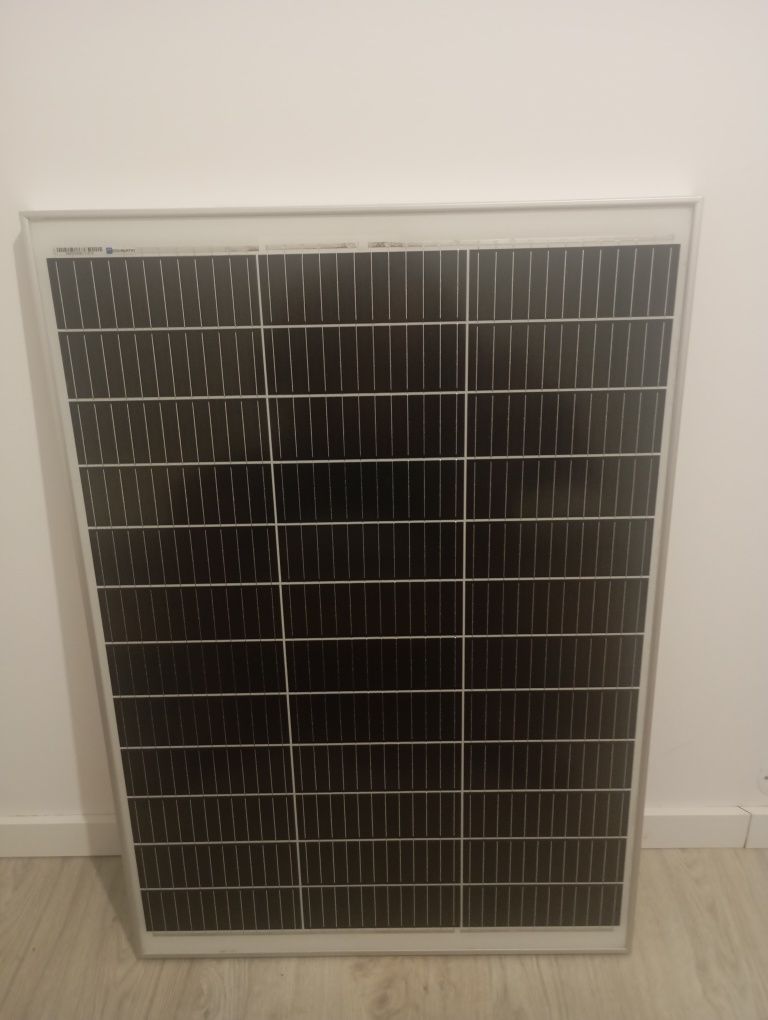 Painel solar 120w