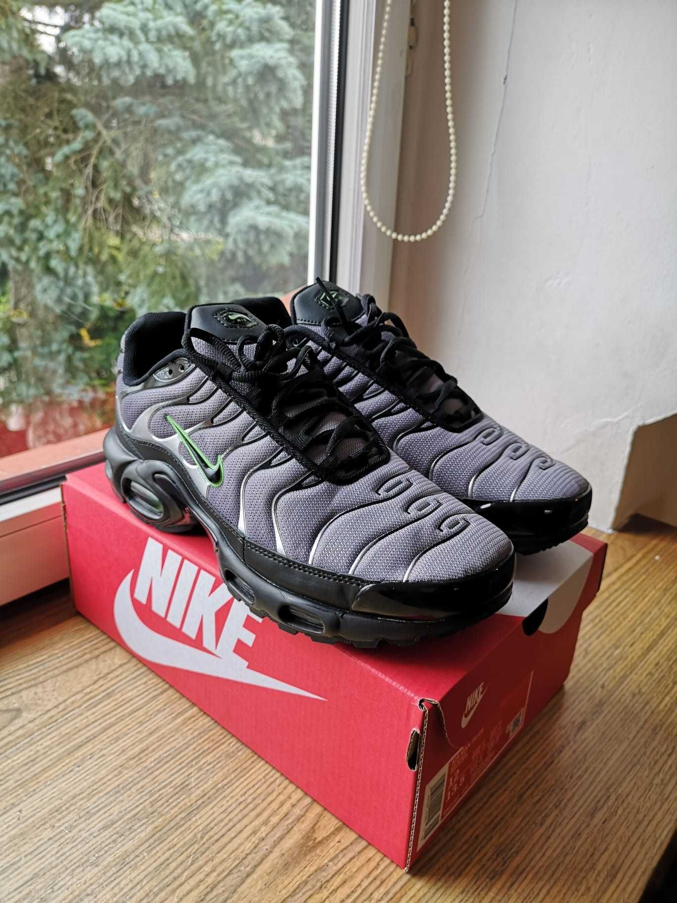 Nike Air Max PLUS TN | rozmiar EU46 | Ostatnia para!