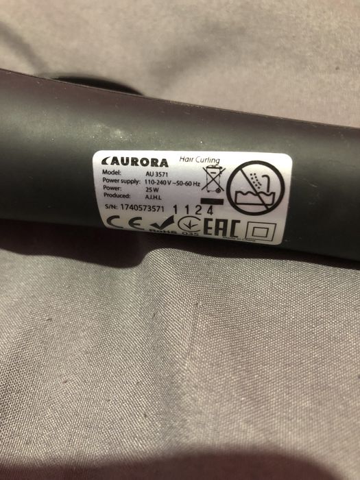 Плойка Aurora AU3571