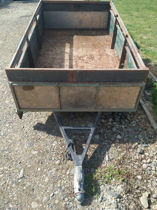 Продам прицеп з документами