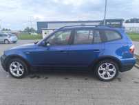 BMW X3 BMW x3d