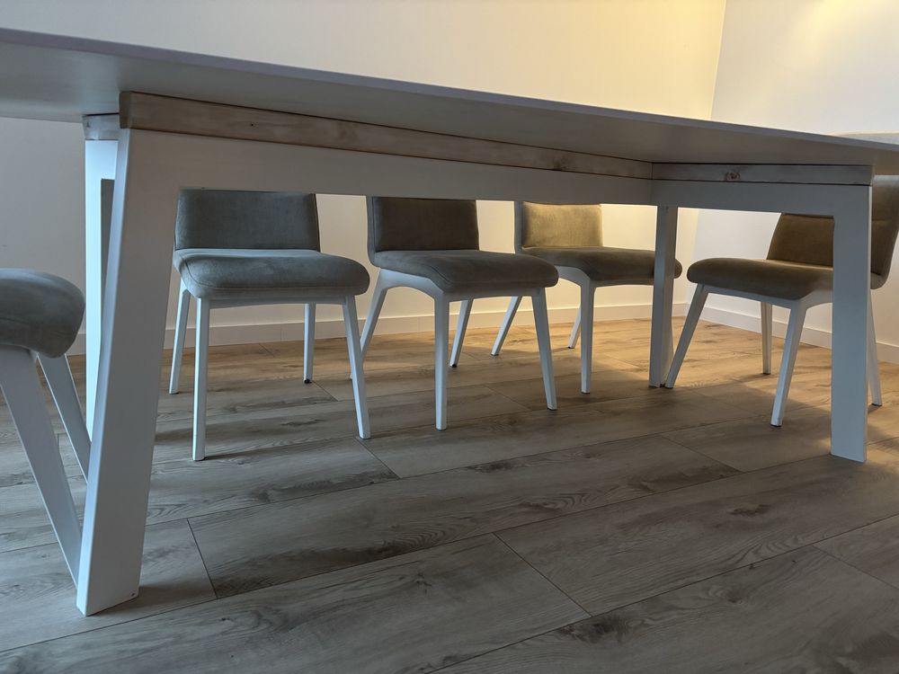 Stół - blat HPL 240x131