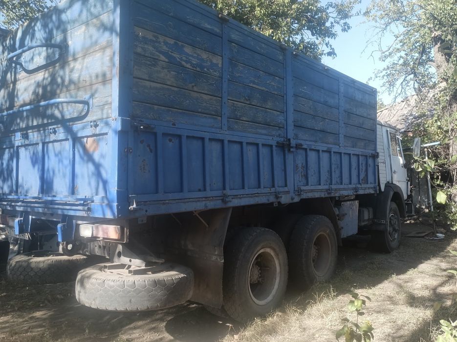 Продам КамАЗ 5320