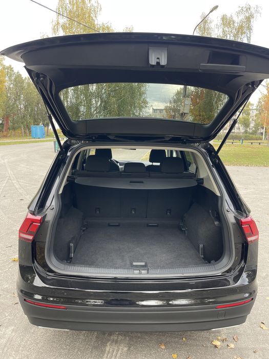 Volkswagen Tiguan Allspace 2019