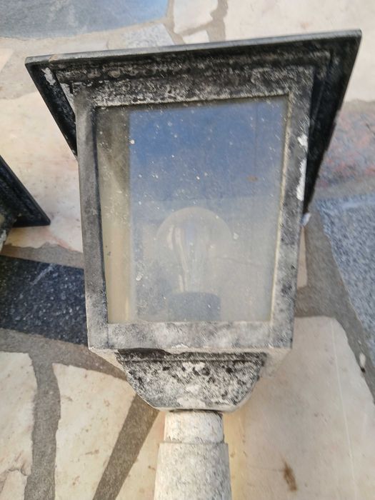 Candeeiro de exterior