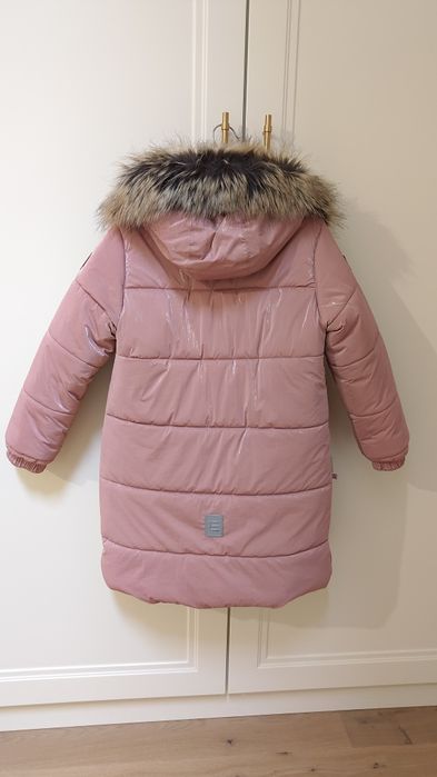 Kurtka, płaszcz zimowy dla dziewczynki