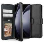 Etui Tech-Protect Wallet na Samsung Galaxy Z Fold 6 - czarne